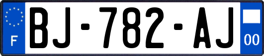 BJ-782-AJ