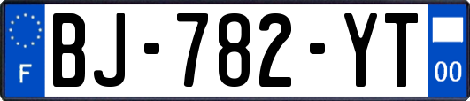 BJ-782-YT