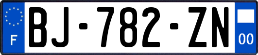 BJ-782-ZN