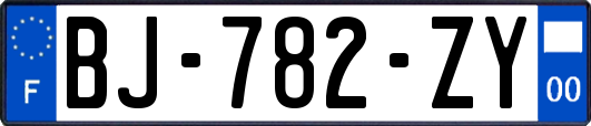 BJ-782-ZY