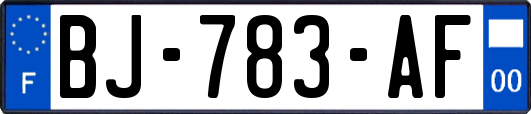 BJ-783-AF