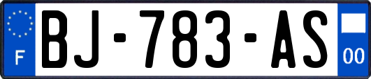 BJ-783-AS