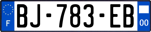 BJ-783-EB