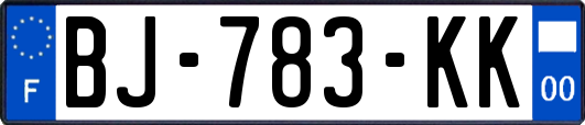 BJ-783-KK