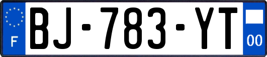 BJ-783-YT