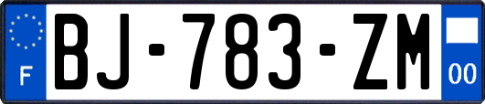 BJ-783-ZM