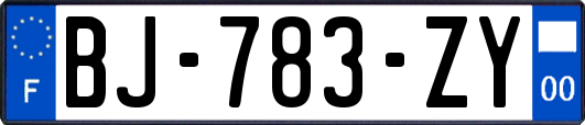 BJ-783-ZY