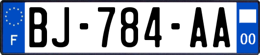 BJ-784-AA