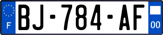 BJ-784-AF