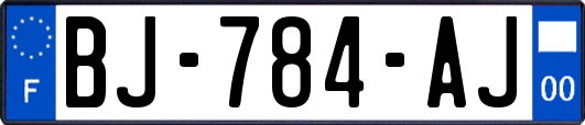 BJ-784-AJ