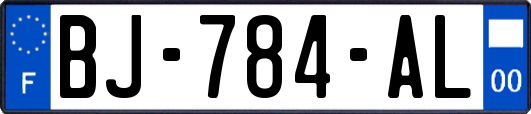 BJ-784-AL