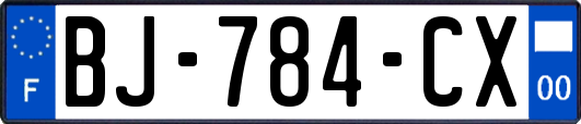 BJ-784-CX