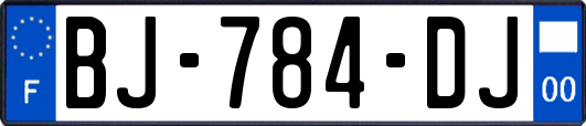 BJ-784-DJ
