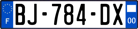 BJ-784-DX