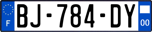 BJ-784-DY