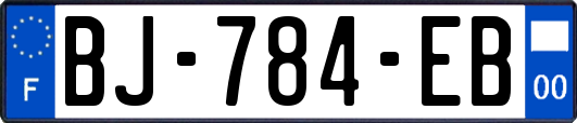 BJ-784-EB