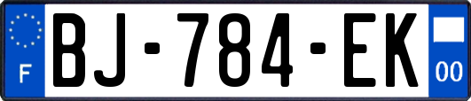 BJ-784-EK