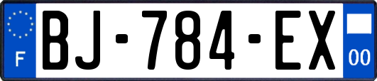 BJ-784-EX