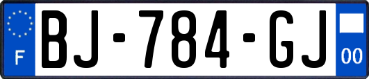 BJ-784-GJ