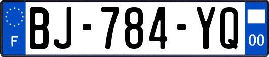 BJ-784-YQ