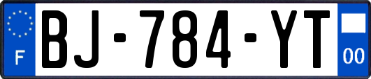 BJ-784-YT