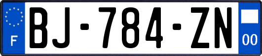 BJ-784-ZN
