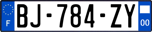 BJ-784-ZY