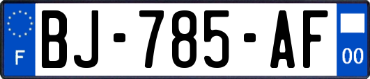 BJ-785-AF