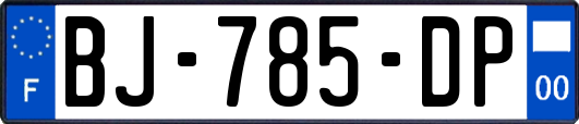 BJ-785-DP