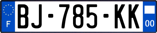 BJ-785-KK