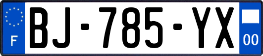 BJ-785-YX