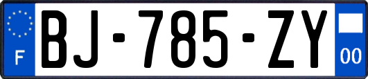 BJ-785-ZY