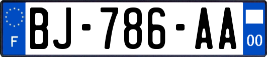 BJ-786-AA