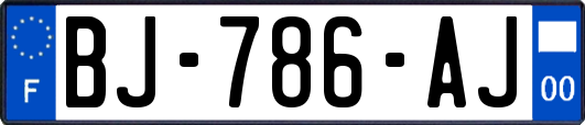 BJ-786-AJ