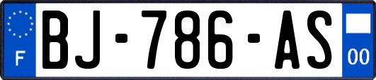 BJ-786-AS