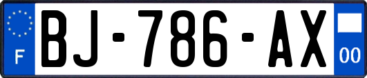BJ-786-AX
