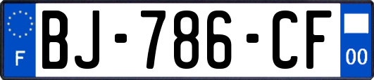 BJ-786-CF
