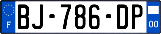 BJ-786-DP