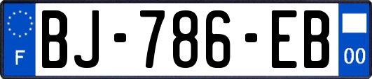 BJ-786-EB