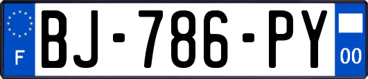 BJ-786-PY