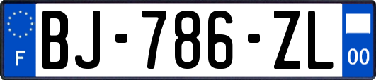 BJ-786-ZL