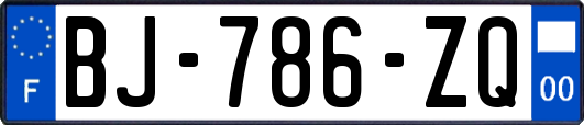 BJ-786-ZQ