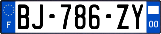 BJ-786-ZY