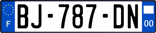 BJ-787-DN