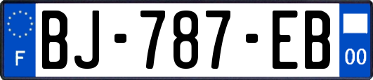 BJ-787-EB