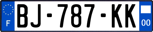 BJ-787-KK