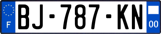 BJ-787-KN