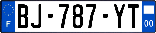 BJ-787-YT