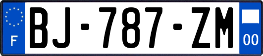 BJ-787-ZM