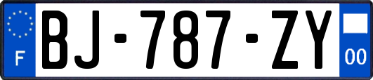BJ-787-ZY